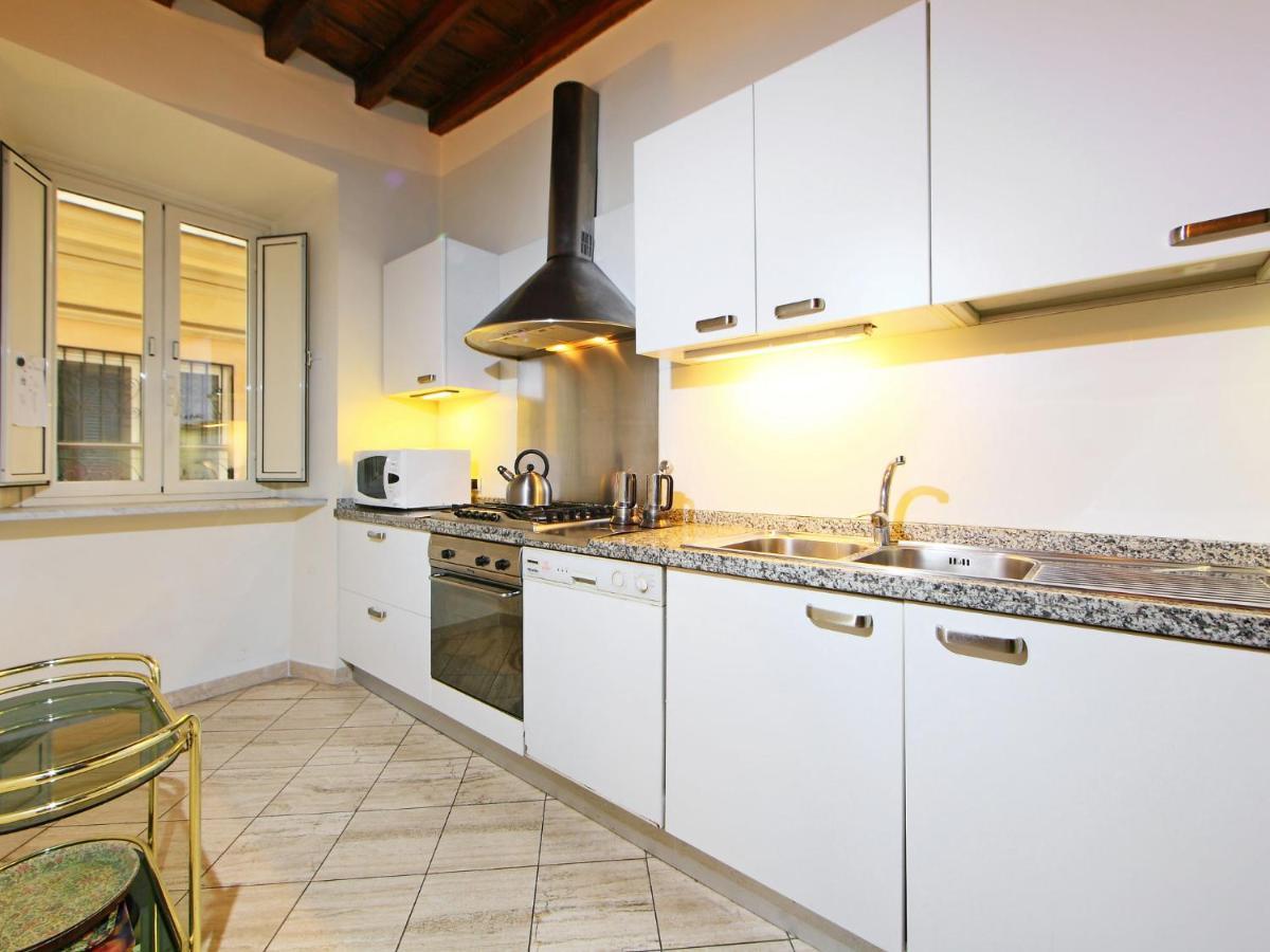 Apartment Vittorio Emanuele By Interhome Roma Exterior foto