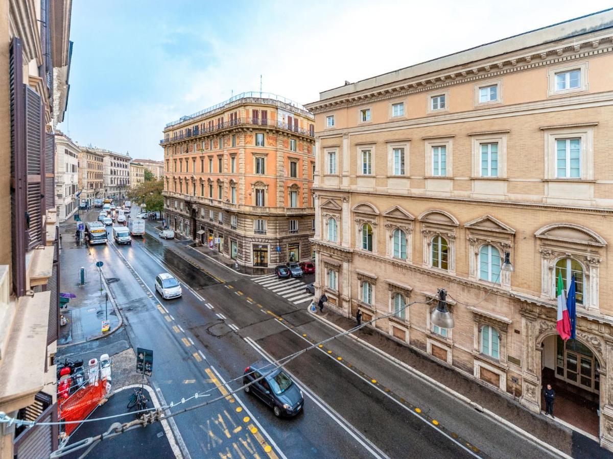 Apartment Vittorio Emanuele By Interhome Roma Exterior foto
